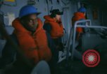 Standbild USS Enterprise Flugzeugträger Meer von Japan, 1968, aus Sekunde 12 historischem Filmmaterial Videoclip 65675034596