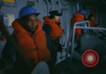Standbild USS Enterprise Flugzeugträger Meer von Japan, 1968, aus Sekunde 14 historischem Filmmaterial Videoclip 65675034596