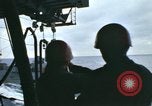 Standbild USS Enterprise Flugzeugträger Meer von Japan, 1968, aus Sekunde 17 historischem Filmmaterial Videoclip 65675034596