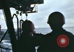 Standbild USS Enterprise Flugzeugträger Meer von Japan, 1968, aus Sekunde 19 historischem Filmmaterial Videoclip 65675034596
