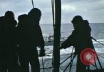 Standbild USS Enterprise Flugzeugträger Meer von Japan, 1968, aus Sekunde 23 historischem Filmmaterial Videoclip 65675034596