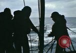 Standbild USS Enterprise Flugzeugträger Meer von Japan, 1968, aus Sekunde 24 historischem Filmmaterial Videoclip 65675034596