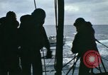 Standbild USS Enterprise Flugzeugträger Meer von Japan, 1968, aus Sekunde 25 historischem Filmmaterial Videoclip 65675034596