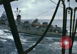 Standbild USS Enterprise Flugzeugträger Meer von Japan, 1968, aus Sekunde 29 historischem Filmmaterial Videoclip 65675034596