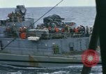 Standbild USS Enterprise Flugzeugträger Meer von Japan, 1968, aus Sekunde 35 historischem Filmmaterial Videoclip 65675034596