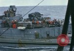Standbild USS Enterprise Flugzeugträger Meer von Japan, 1968, aus Sekunde 36 historischem Filmmaterial Videoclip 65675034596