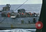 Standbild USS Enterprise Flugzeugträger Meer von Japan, 1968, aus Sekunde 39 historischem Filmmaterial Videoclip 65675034596