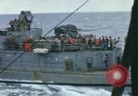 Standbild USS Enterprise Flugzeugträger Meer von Japan, 1968, aus Sekunde 41 historischem Filmmaterial Videoclip 65675034596
