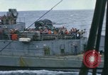 Standbild USS Enterprise Flugzeugträger Meer von Japan, 1968, aus Sekunde 44 historischem Filmmaterial Videoclip 65675034596
