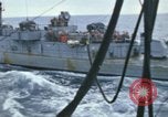 Standbild USS Enterprise Flugzeugträger Meer von Japan, 1968, aus Sekunde 47 historischem Filmmaterial Videoclip 65675034596