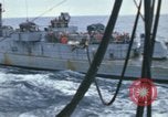 Standbild USS Enterprise Flugzeugträger Meer von Japan, 1968, aus Sekunde 48 historischem Filmmaterial Videoclip 65675034596