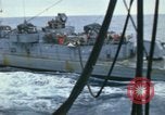 Standbild USS Enterprise Flugzeugträger Meer von Japan, 1968, aus Sekunde 50 historischem Filmmaterial Videoclip 65675034596