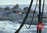 Standbild USS Enterprise Flugzeugträger Meer von Japan, 1968, aus Sekunde 51 historischem Filmmaterial Videoclip 65675034596