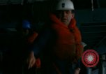 Standbild USS Enterprise Flugzeugträger Meer von Japan, 1968, aus Sekunde 58 historischem Filmmaterial Videoclip 65675034596