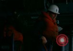 Standbild USS Enterprise Flugzeugträger Meer von Japan, 1968, aus Sekunde 60 historischem Filmmaterial Videoclip 65675034596