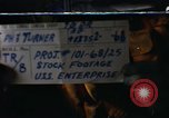 Standbild USS Enterprise Meer von Japan, 1968, aus Sekunde 1 historischem Filmmaterial Videoclip 65675034598