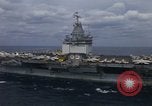 Standbild USS Enterprise Meer von Japan, 1968, aus Sekunde 3 historischem Filmmaterial Videoclip 65675034598