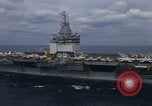 Standbild USS Enterprise Meer von Japan, 1968, aus Sekunde 4 historischem Filmmaterial Videoclip 65675034598