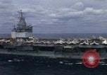 Standbild USS Enterprise Meer von Japan, 1968, aus Sekunde 6 historischem Filmmaterial Videoclip 65675034598