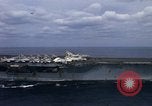 Standbild USS Enterprise Meer von Japan, 1968, aus Sekunde 10 historischem Filmmaterial Videoclip 65675034598