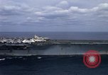 Standbild USS Enterprise Meer von Japan, 1968, aus Sekunde 11 historischem Filmmaterial Videoclip 65675034598