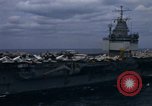 Standbild USS Enterprise Meer von Japan, 1968, aus Sekunde 13 historischem Filmmaterial Videoclip 65675034598