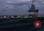 Standbild USS Enterprise Meer von Japan, 1968, aus Sekunde 16 historischem Filmmaterial Videoclip 65675034598