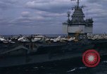 Standbild USS Enterprise Meer von Japan, 1968, aus Sekunde 19 historischem Filmmaterial Videoclip 65675034598