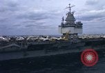 Standbild USS Enterprise Meer von Japan, 1968, aus Sekunde 20 historischem Filmmaterial Videoclip 65675034598