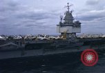 Standbild USS Enterprise Meer von Japan, 1968, aus Sekunde 21 historischem Filmmaterial Videoclip 65675034598