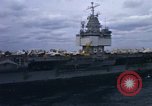 Standbild USS Enterprise Meer von Japan, 1968, aus Sekunde 23 historischem Filmmaterial Videoclip 65675034598