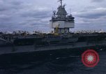 Standbild USS Enterprise Meer von Japan, 1968, aus Sekunde 27 historischem Filmmaterial Videoclip 65675034598
