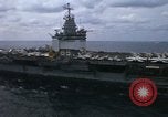 Standbild USS Enterprise Meer von Japan, 1968, aus Sekunde 38 historischem Filmmaterial Videoclip 65675034598