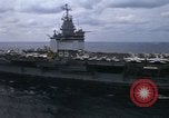 Standbild USS Enterprise Meer von Japan, 1968, aus Sekunde 39 historischem Filmmaterial Videoclip 65675034598
