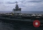 Standbild USS Enterprise Meer von Japan, 1968, aus Sekunde 40 historischem Filmmaterial Videoclip 65675034598