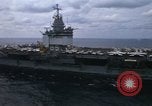 Standbild USS Enterprise Meer von Japan, 1968, aus Sekunde 41 historischem Filmmaterial Videoclip 65675034598
