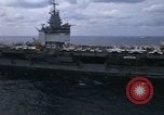 Standbild USS Enterprise Meer von Japan, 1968, aus Sekunde 44 historischem Filmmaterial Videoclip 65675034598