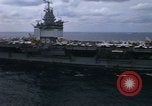 Standbild USS Enterprise Meer von Japan, 1968, aus Sekunde 45 historischem Filmmaterial Videoclip 65675034598
