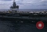 Standbild USS Enterprise Meer von Japan, 1968, aus Sekunde 46 historischem Filmmaterial Videoclip 65675034598