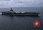 Standbild USS Enterprise Meer von Japan, 1968, aus Sekunde 48 historischem Filmmaterial Videoclip 65675034598