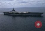 Standbild USS Enterprise Meer von Japan, 1968, aus Sekunde 50 historischem Filmmaterial Videoclip 65675034598