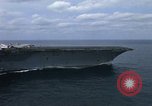 Standbild USS Enterprise Meer von Japan, 1968, aus Sekunde 57 historischem Filmmaterial Videoclip 65675034598
