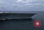 Standbild USS Enterprise Meer von Japan, 1968, aus Sekunde 61 historischem Filmmaterial Videoclip 65675034598