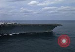 Standbild USS Enterprise Meer von Japan, 1968, aus Sekunde 62 historischem Filmmaterial Videoclip 65675034598