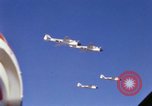 Image of A-6A aircrafts Gulf of Tonkin Vietnam, 1967, second 21 stock footage video 65675034599