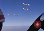 Image of A-6A aircrafts Gulf of Tonkin Vietnam, 1967, second 42 stock footage video 65675034599