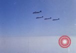 Image of A-6A aircraft in formation Gulf of Tonkin Vietnam, 1967, second 12 stock footage video 65675034600
