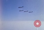 Image of A-6A aircraft in formation Gulf of Tonkin Vietnam, 1967, second 14 stock footage video 65675034600