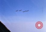 Image of A-6A aircraft in formation Gulf of Tonkin Vietnam, 1967, second 33 stock footage video 65675034600