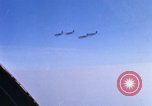 Image of A-6A aircraft in formation Gulf of Tonkin Vietnam, 1967, second 34 stock footage video 65675034600